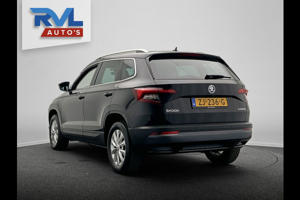 Škoda Karoq 1.0 TSI Clever Edition | Origineel NL | Camera | Carplay | Stoelverwarming | Navigatie | Adaptieve Cruise/Control |