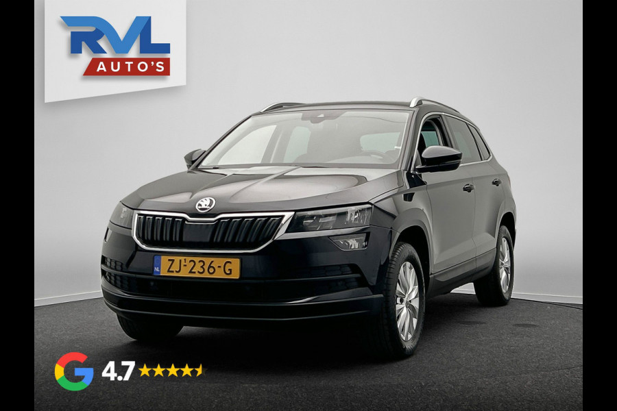 Škoda Karoq 1.0 TSI Clever Edition | Origineel NL | Camera | Carplay | Stoelverwarming | Navigatie | Adaptieve Cruise/Control |
