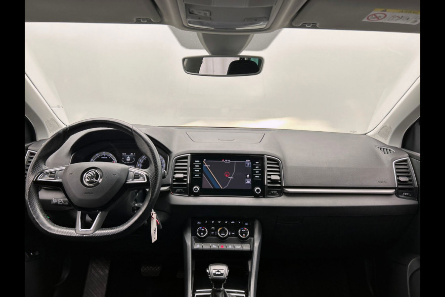 Škoda Karoq 1.0 TSI Clever Edition | Origineel NL | Camera | Carplay | Stoelverwarming | Navigatie | Adaptieve Cruise/Control |