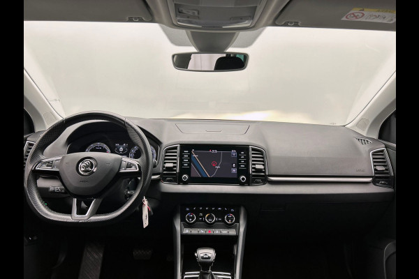 Škoda Karoq 1.0 TSI Clever Edition | Origineel NL | Camera | Carplay | Stoelverwarming | Navigatie | Adaptieve Cruise/Control |