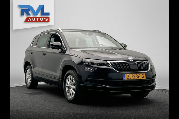 Škoda Karoq 1.0 TSI Clever Edition | Origineel NL | Camera | Carplay | Stoelverwarming | Navigatie | Adaptieve Cruise/Control |