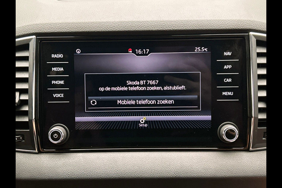 Škoda Karoq 1.0 TSI Clever Edition | Origineel NL | Camera | Carplay | Stoelverwarming | Navigatie | Adaptieve Cruise/Control |