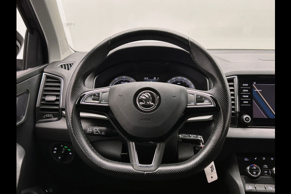 Škoda Karoq 1.0 TSI Clever Edition | Origineel NL | Camera | Carplay | Stoelverwarming | Navigatie | Adaptieve Cruise/Control |