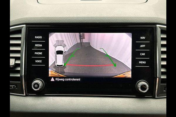 Škoda Karoq 1.0 TSI Clever Edition | Origineel NL | Camera | Carplay | Stoelverwarming | Navigatie | Adaptieve Cruise/Control |