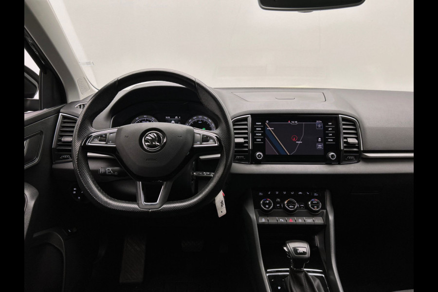 Škoda Karoq 1.0 TSI Clever Edition | Origineel NL | Camera | Carplay | Stoelverwarming | Navigatie | Adaptieve Cruise/Control |
