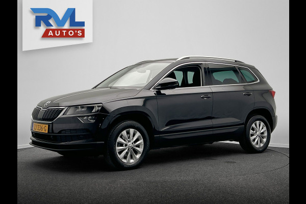 Škoda Karoq 1.0 TSI Clever Edition | Origineel NL | Camera | Carplay | Stoelverwarming | Navigatie | Adaptieve Cruise/Control |