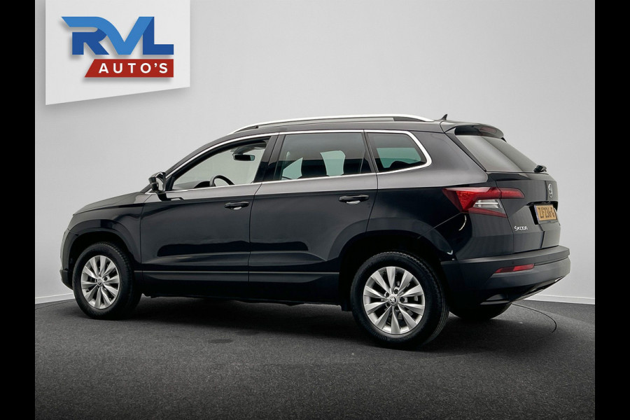 Škoda Karoq 1.0 TSI Clever Edition | Origineel NL | Camera | Carplay | Stoelverwarming | Navigatie | Adaptieve Cruise/Control |