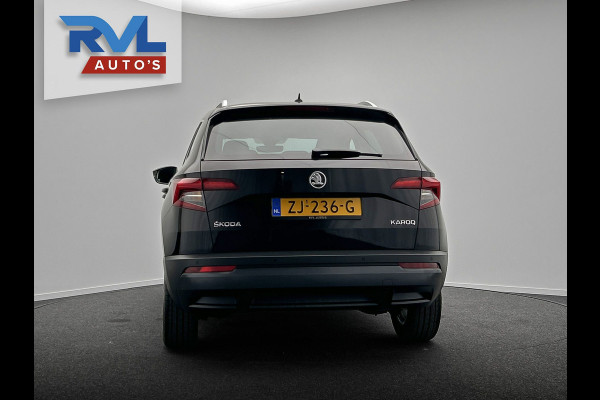 Škoda Karoq 1.0 TSI Clever Edition | Origineel NL | Camera | Carplay | Stoelverwarming | Navigatie | Adaptieve Cruise/Control |