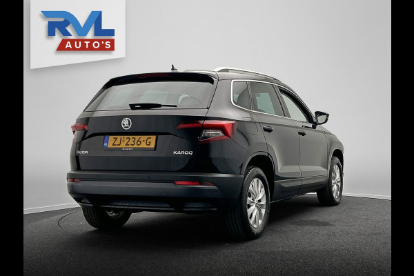 Škoda Karoq 1.0 TSI Clever Edition | Origineel NL | Camera | Carplay | Stoelverwarming | Navigatie | Adaptieve Cruise/Control |