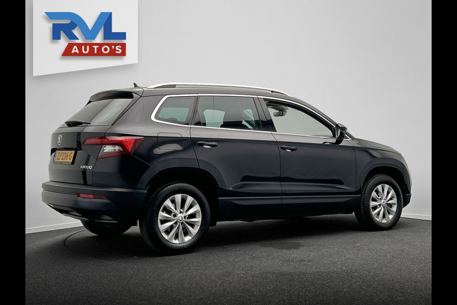 Škoda Karoq 1.0 TSI Clever Edition | Origineel NL | Camera | Carplay | Stoelverwarming | Navigatie | Adaptieve Cruise/Control |