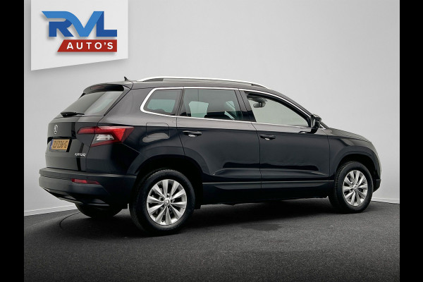 Škoda Karoq 1.0 TSI Clever Edition | Origineel NL | Camera | Carplay | Stoelverwarming | Navigatie | Adaptieve Cruise/Control |