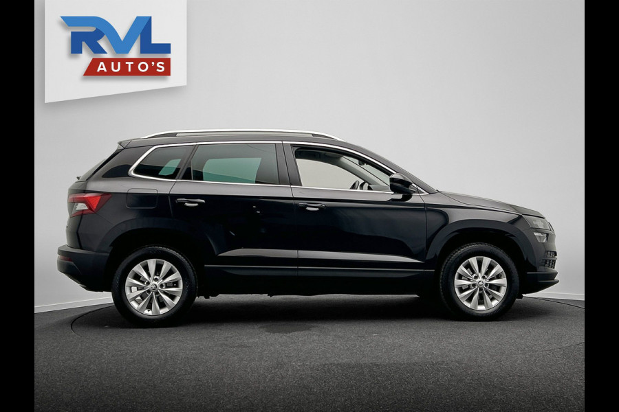 Škoda Karoq 1.0 TSI Clever Edition | Origineel NL | Camera | Carplay | Stoelverwarming | Navigatie | Adaptieve Cruise/Control |