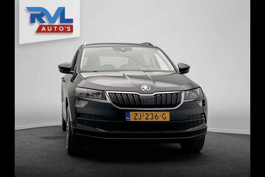 Škoda Karoq 1.0 TSI Clever Edition | Origineel NL | Camera | Carplay | Stoelverwarming | Navigatie | Adaptieve Cruise/Control |