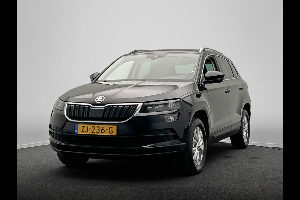 Škoda Karoq 1.0 TSI Clever Edition | Origineel NL | Camera | Carplay | Stoelverwarming | Navigatie | Adaptieve Cruise/Control |