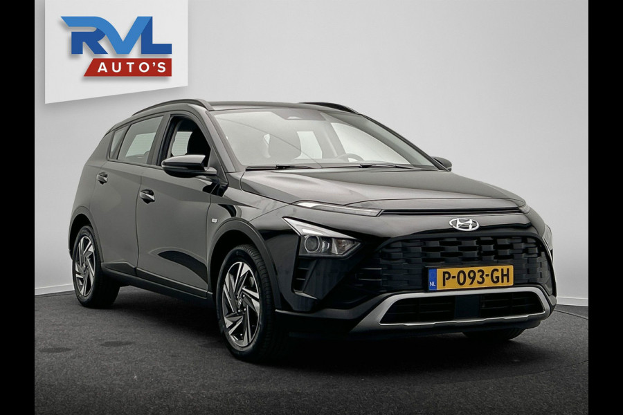 Hyundai Bayon 1.0 T-GDI Comfort Smart| Origineel NL | Dealer Ondr. | Camera | Carplay | Navigatie | Lane-Assist | Cruise/Control |