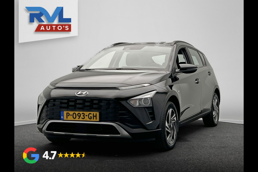 Hyundai Bayon 1.0 T-GDI Comfort Smart| Origineel NL | Dealer Ondr. | Camera | Carplay | Navigatie | Lane-Assist | Cruise/Control |