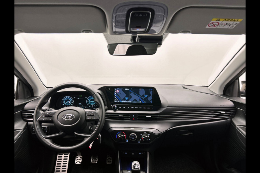 Hyundai Bayon 1.0 T-GDI Comfort Smart| Origineel NL | Dealer Ondr. | Camera | Carplay | Navigatie | Lane-Assist | Cruise/Control |