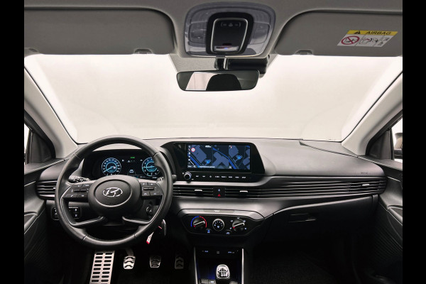 Hyundai Bayon 1.0 T-GDI Comfort Smart| Origineel NL | Dealer Ondr. | Camera | Carplay | Navigatie | Lane-Assist | Cruise/Control |