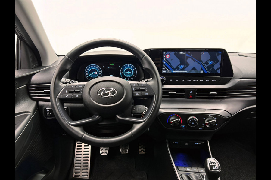 Hyundai Bayon 1.0 T-GDI Comfort Smart| Origineel NL | Dealer Ondr. | Camera | Carplay | Navigatie | Lane-Assist | Cruise/Control |