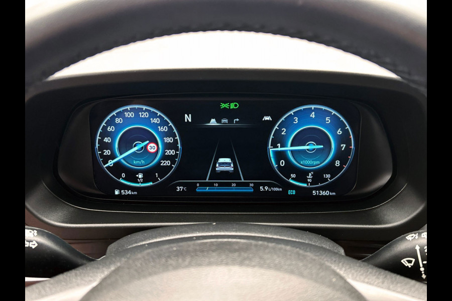 Hyundai Bayon 1.0 T-GDI Comfort Smart| Origineel NL | Dealer Ondr. | Camera | Carplay | Navigatie | Lane-Assist | Cruise/Control |