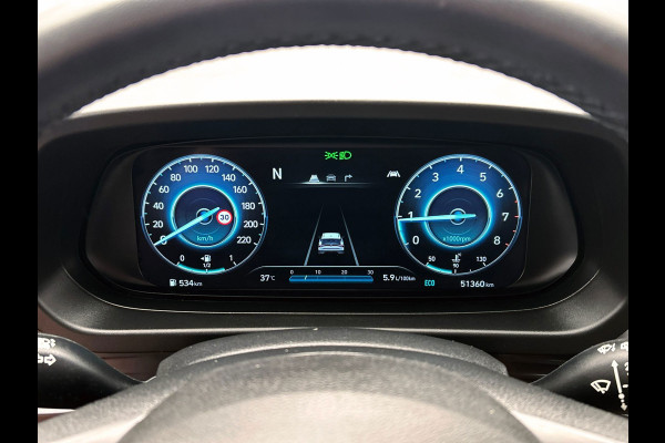 Hyundai Bayon 1.0 T-GDI Comfort Smart| Origineel NL | Dealer Ondr. | Camera | Carplay | Navigatie | Lane-Assist | Cruise/Control |