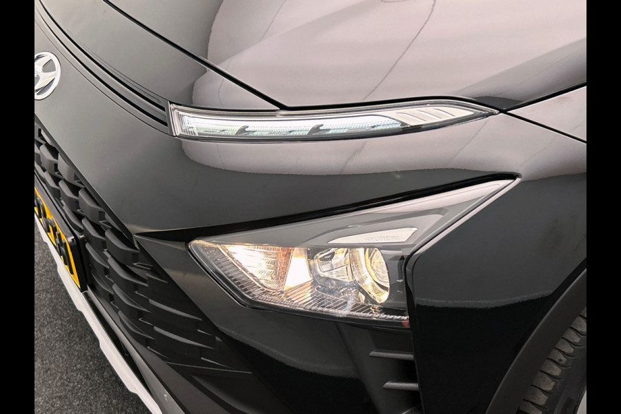 Hyundai Bayon 1.0 T-GDI Comfort Smart| Origineel NL | Dealer Ondr. | Camera | Carplay | Navigatie | Lane-Assist | Cruise/Control |
