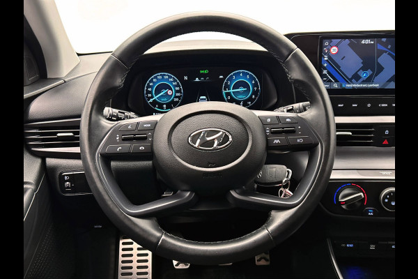 Hyundai Bayon 1.0 T-GDI Comfort Smart| Origineel NL | Dealer Ondr. | Camera | Carplay | Navigatie | Lane-Assist | Cruise/Control |