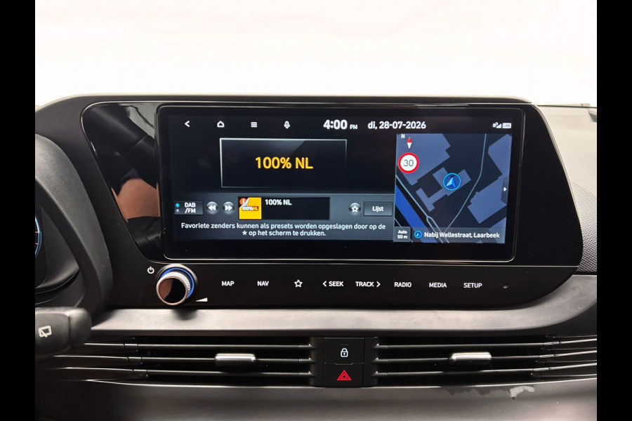 Hyundai Bayon 1.0 T-GDI Comfort Smart| Origineel NL | Dealer Ondr. | Camera | Carplay | Navigatie | Lane-Assist | Cruise/Control |