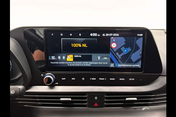 Hyundai Bayon 1.0 T-GDI Comfort Smart| Origineel NL | Dealer Ondr. | Camera | Carplay | Navigatie | Lane-Assist | Cruise/Control |