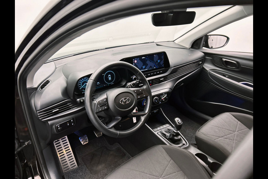 Hyundai Bayon 1.0 T-GDI Comfort Smart| Origineel NL | Dealer Ondr. | Camera | Carplay | Navigatie | Lane-Assist | Cruise/Control |