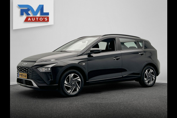 Hyundai Bayon 1.0 T-GDI Comfort Smart| Origineel NL | Dealer Ondr. | Camera | Carplay | Navigatie | Lane-Assist | Cruise/Control |