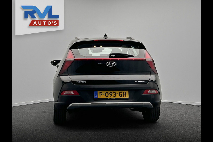 Hyundai Bayon 1.0 T-GDI Comfort Smart| Origineel NL | Dealer Ondr. | Camera | Carplay | Navigatie | Lane-Assist | Cruise/Control |