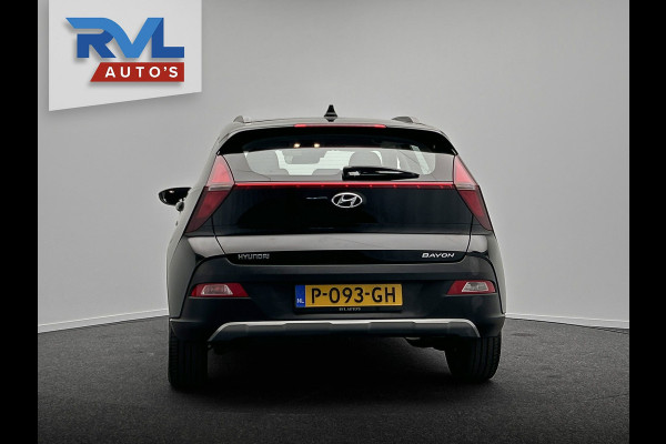 Hyundai Bayon 1.0 T-GDI Comfort Smart| Origineel NL | Dealer Ondr. | Camera | Carplay | Navigatie | Lane-Assist | Cruise/Control |