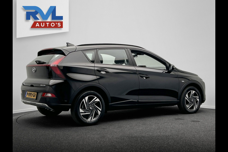 Hyundai Bayon 1.0 T-GDI Comfort Smart| Origineel NL | Dealer Ondr. | Camera | Carplay | Navigatie | Lane-Assist | Cruise/Control |