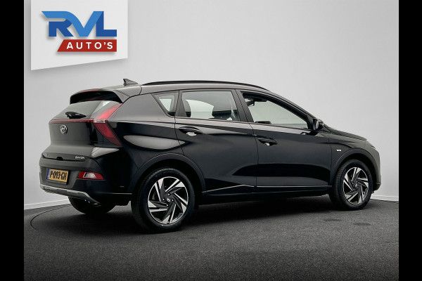 Hyundai Bayon 1.0 T-GDI Comfort Smart| Origineel NL | Dealer Ondr. | Camera | Carplay | Navigatie | Lane-Assist | Cruise/Control |