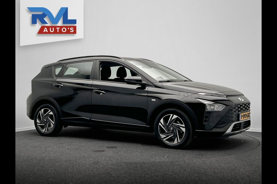 Hyundai Bayon 1.0 T-GDI Comfort Smart| Origineel NL | Dealer Ondr. | Camera | Carplay | Navigatie | Lane-Assist | Cruise/Control |
