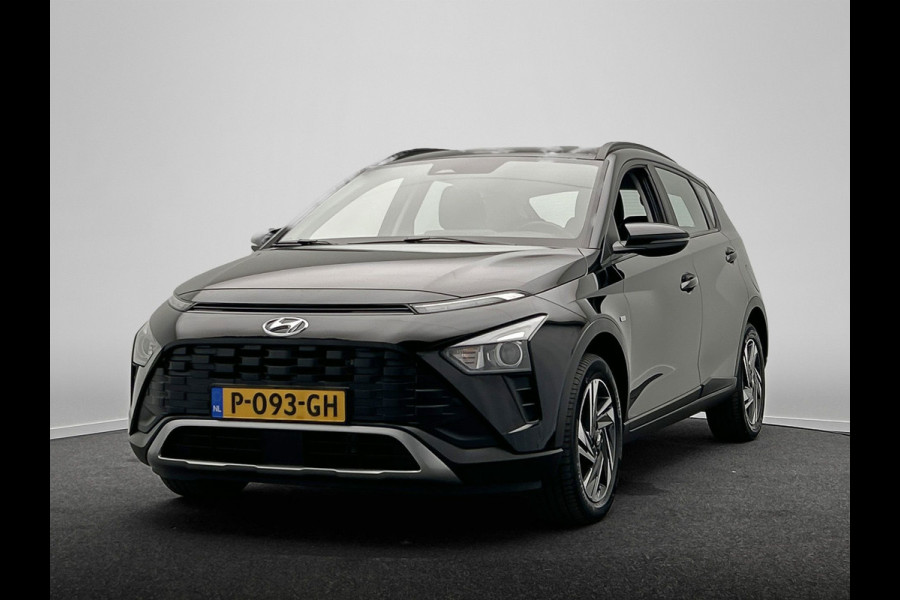 Hyundai Bayon 1.0 T-GDI Comfort Smart| Origineel NL | Dealer Ondr. | Camera | Carplay | Navigatie | Lane-Assist | Cruise/Control |