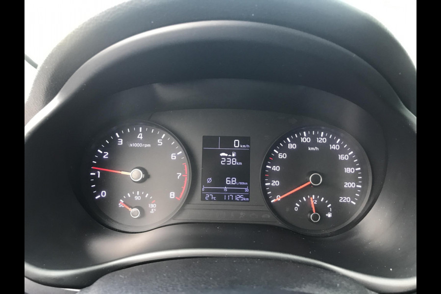 Kia Stonic 1.0 ComfortPlusLine Navigator Trekhaak