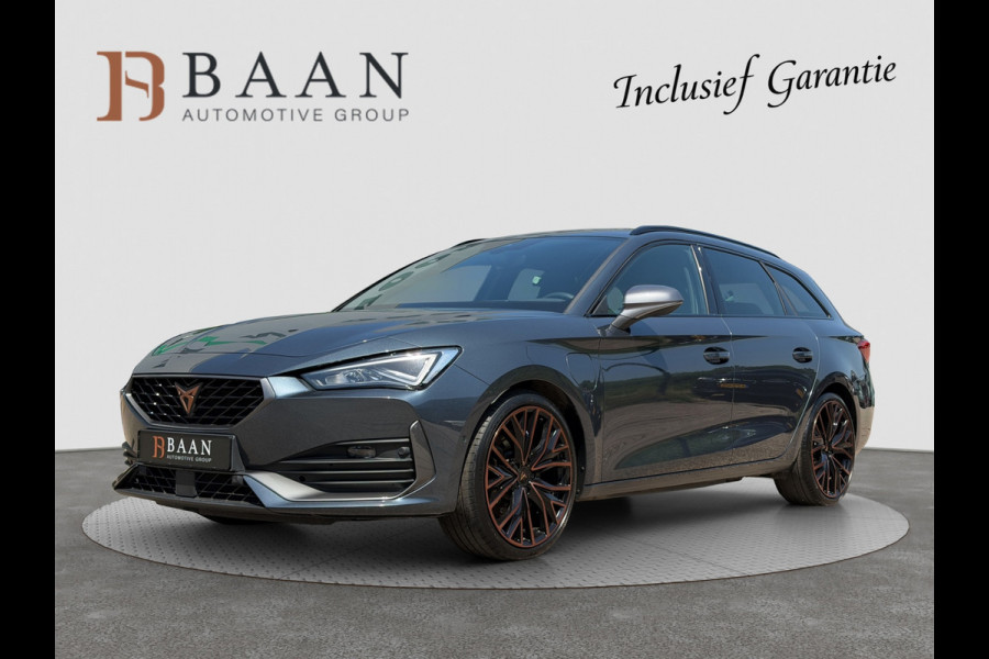 CUPRA Leon Sportstourer 1.4 e-Hybrid VZ Copper|Beats|ACC|DCC|Stuur/stoelverw|Camera