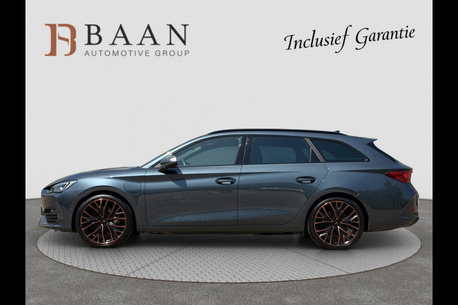 CUPRA Leon Sportstourer 1.4 e-Hybrid VZ Copper|Beats|ACC|DCC|Stuur/stoelverw|Camera