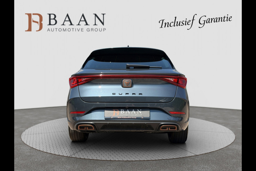 CUPRA Leon Sportstourer 1.4 e-Hybrid VZ Copper|Beats|ACC|DCC|Stuur/stoelverw|Camera