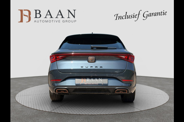 CUPRA Leon Sportstourer 1.4 e-Hybrid VZ Copper|Beats|ACC|DCC|Stuur/stoelverw|Camera