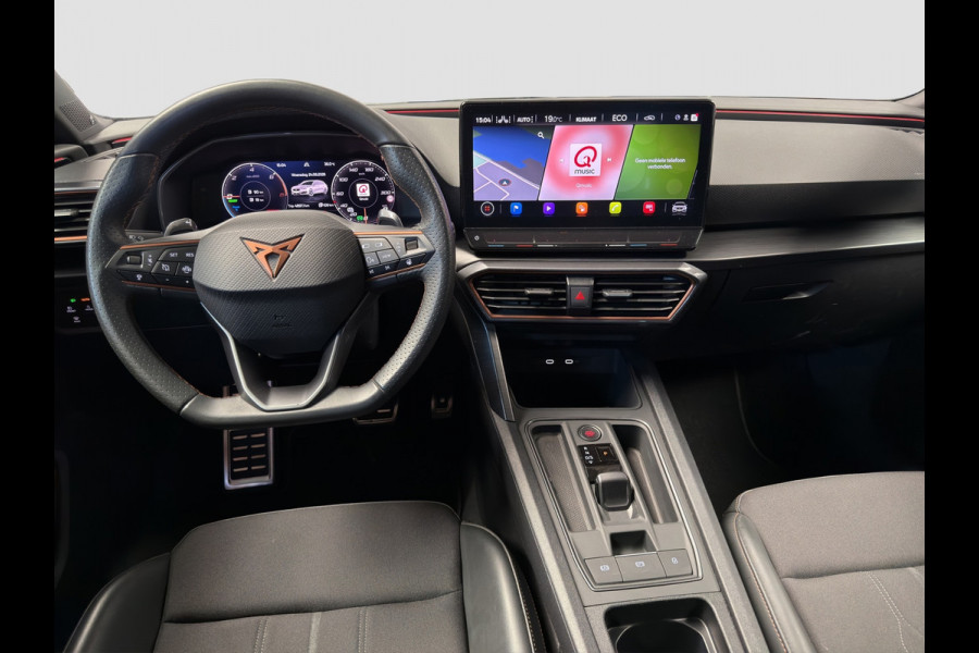CUPRA Leon Sportstourer 1.4 e-Hybrid VZ Copper|Beats|ACC|DCC|Stuur/stoelverw|Camera