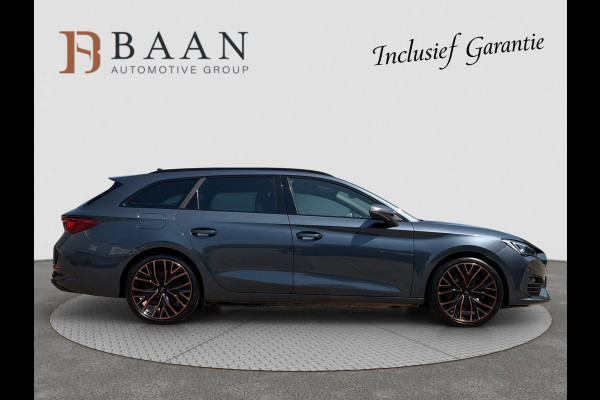 CUPRA Leon Sportstourer 1.4 e-Hybrid VZ Copper|Beats|ACC|DCC|Stuur/stoelverw|Camera