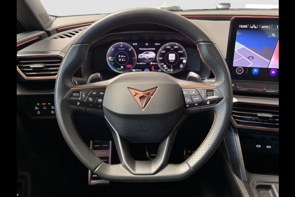 CUPRA Leon Sportstourer 1.4 e-Hybrid VZ Copper|Beats|ACC|DCC|Stuur/stoelverw|Camera