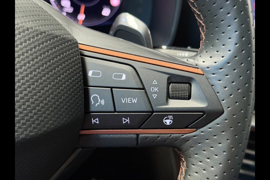 CUPRA Leon Sportstourer 1.4 e-Hybrid VZ Copper|Beats|ACC|DCC|Stuur/stoelverw|Camera