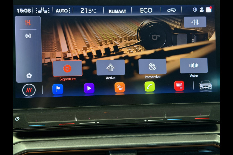 CUPRA Leon Sportstourer 1.4 e-Hybrid VZ Copper|Beats|ACC|DCC|Stuur/stoelverw|Camera
