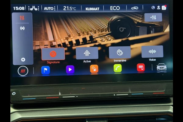 CUPRA Leon Sportstourer 1.4 e-Hybrid VZ Copper|Beats|ACC|DCC|Stuur/stoelverw|Camera