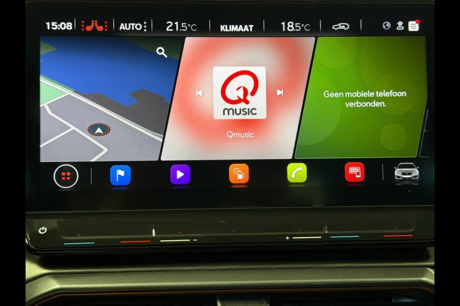 CUPRA Leon Sportstourer 1.4 e-Hybrid VZ Copper|Beats|ACC|DCC|Stuur/stoelverw|Camera