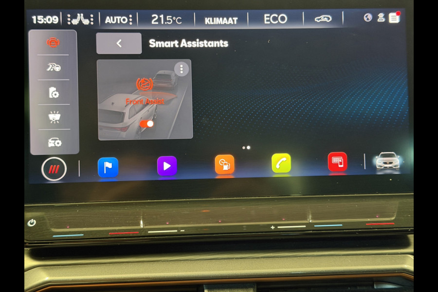 CUPRA Leon Sportstourer 1.4 e-Hybrid VZ Copper|Beats|ACC|DCC|Stuur/stoelverw|Camera